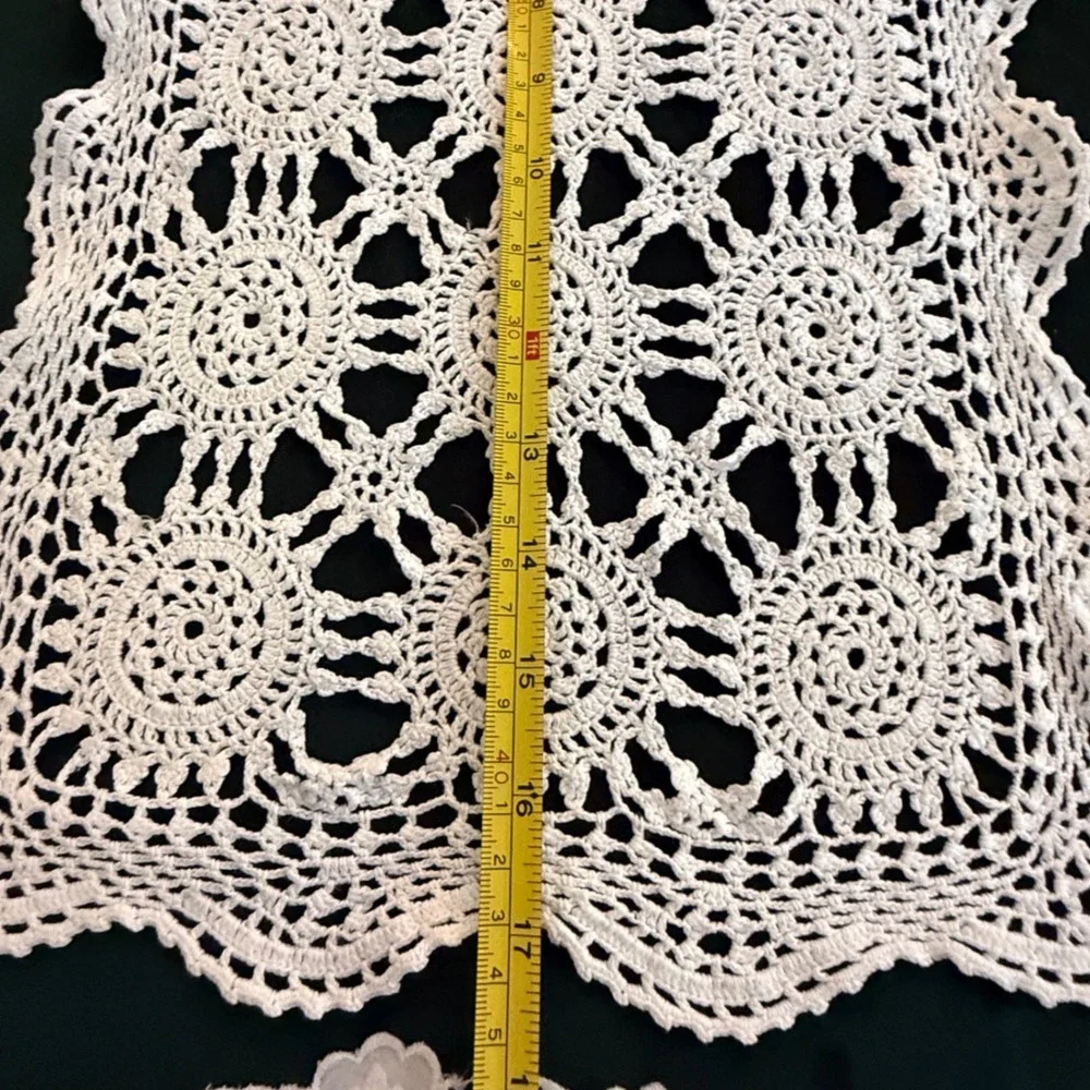 N/A vintage lace